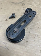 1995-2009 SUBARU A/C DRIVE BELT IDLER PULLEY BRACKET OEM Legacy & Outback Engine