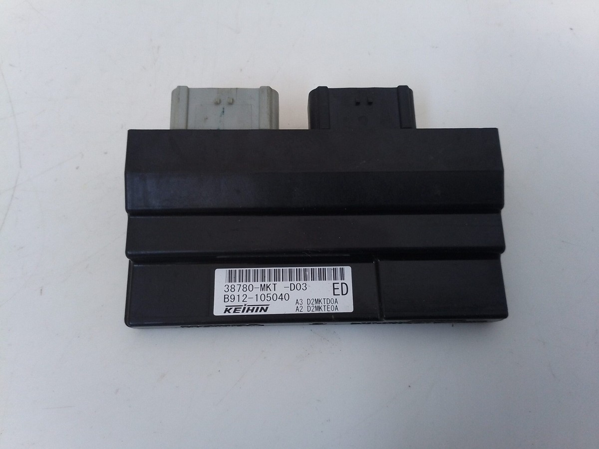 カーナビ FREETWOOD HONDA XADV 750 21-22 PGM-DCT Control Unit 38780MKTD03 | eBay