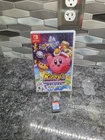Nintendo Kirby Star Allies Nintendo Switch Multiplayer Action Platformer E10+