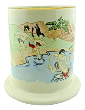 Trader Vic's "1963" Rare Vintage Tiki Mug