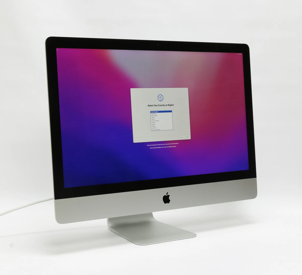 2015 iMac for sale | eBay UK