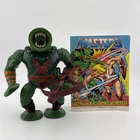 Leech Complete - Vintage 1984 Mattel He-Man Master Of the Universe MOTU