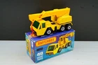 Matchbox Lesney No 49 Crane Truck Yellow Jib VNM +Original Box