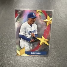 2025 Topps Series 2 - Stars of Mlb Blake Snell #SMLB-52