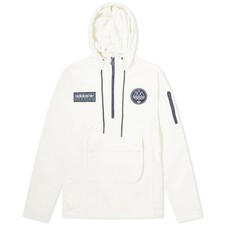 New Adidas Spezial SPZL Todmorden Smock White Extra Large XL IM8929 BNWT SS24