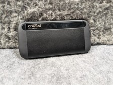 Micron Crucial X8 500GB Portable External SSD USB-C Tested