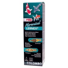 Colombo Morenicol Lernex PRO Koi Pond Fish Fluke Treatment 1000ml / 1L