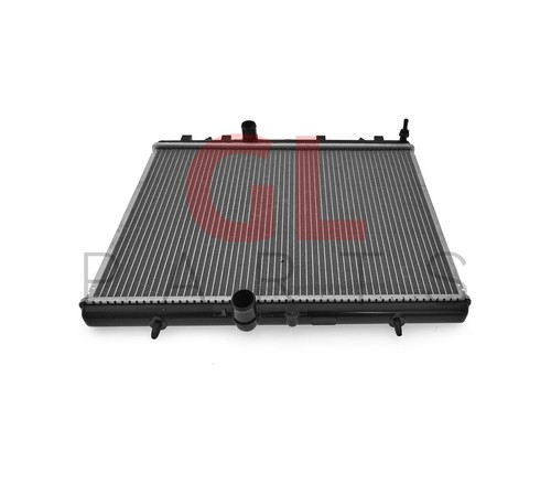 FOR PEUGEOT 307 3_ 2005-2007 Radiator Engine Cooling 96455874 New - Picture 3 of 4