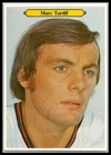 1980-81 O-Pee-Chee Super #17 Marc Tardif In Person Autographed !!