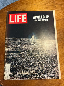 Life Magazine Apollo 11 | eBay