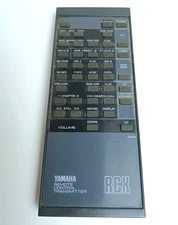 Yamaha OEM Genuine  VK84380  A/V Receiver RCX Remote Control AV-85PY
