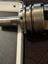 Landis Thread Roll Head