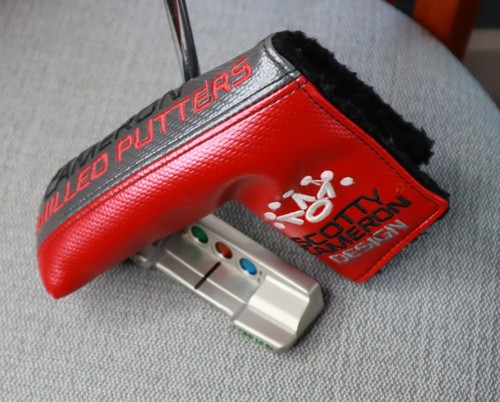 Scotty Cameron Select Newport 2 Notchback Dual Balance Putter -38" - Exclnt! - Picture 11 of 11