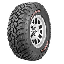 General Grabber X3 Lt26575r16 112109q Mud Terrain All Season Light Truck Srl General Grabber X3 Lt26575r16 112109q Mud Terrain All Season Light Truck Srl