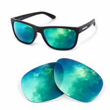newpolar Polarized Replacement Lenses for arnette fire drill an 4143 sapphire