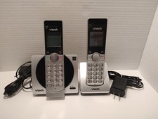   Vtech Model CS6919-2 Handset Expandable Cordless Phone Answering Machine