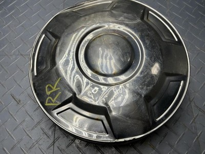 1995-1997 F250 F350 Steel 16'' Wheel Center Hub Cap *SEE PICS: MINOR DENT/SCUFFS*