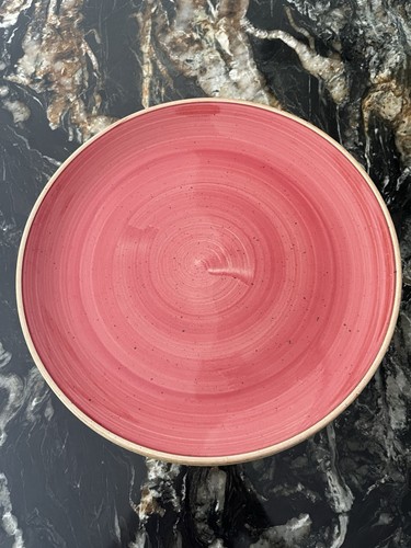 Churchill Made In England A Stonecast Design Large Dinner Plate Set Of Seven - Picture 2 of 4