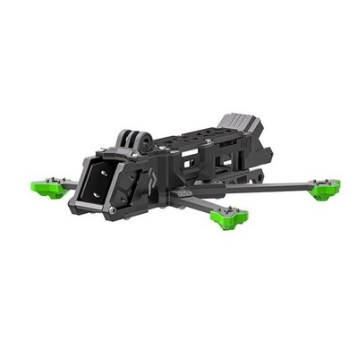Nazgul Evoque F4D Drohnenrahmen-Kit für  O4 Pro 4-mm- für FPV Traverser7137