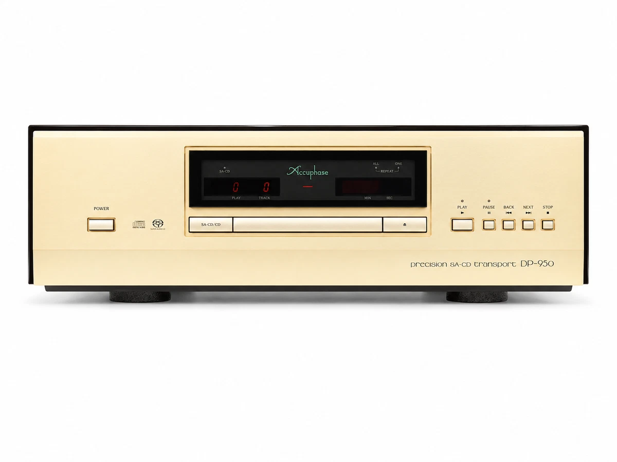 Accuphase SACD Home Audio CD Players & Recorders for sale | eBay