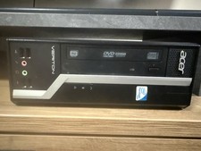 Acer Veriton X2611G - PC desktop compatto / SFF - ideale per ufficio e hobbisti