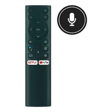 RC860 Replaced Voice Remote Control fit For Casper 2020 TV