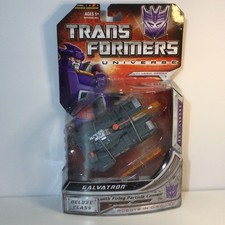 TRANSFORMERS Universe Galvatron Action Figure Classic Series