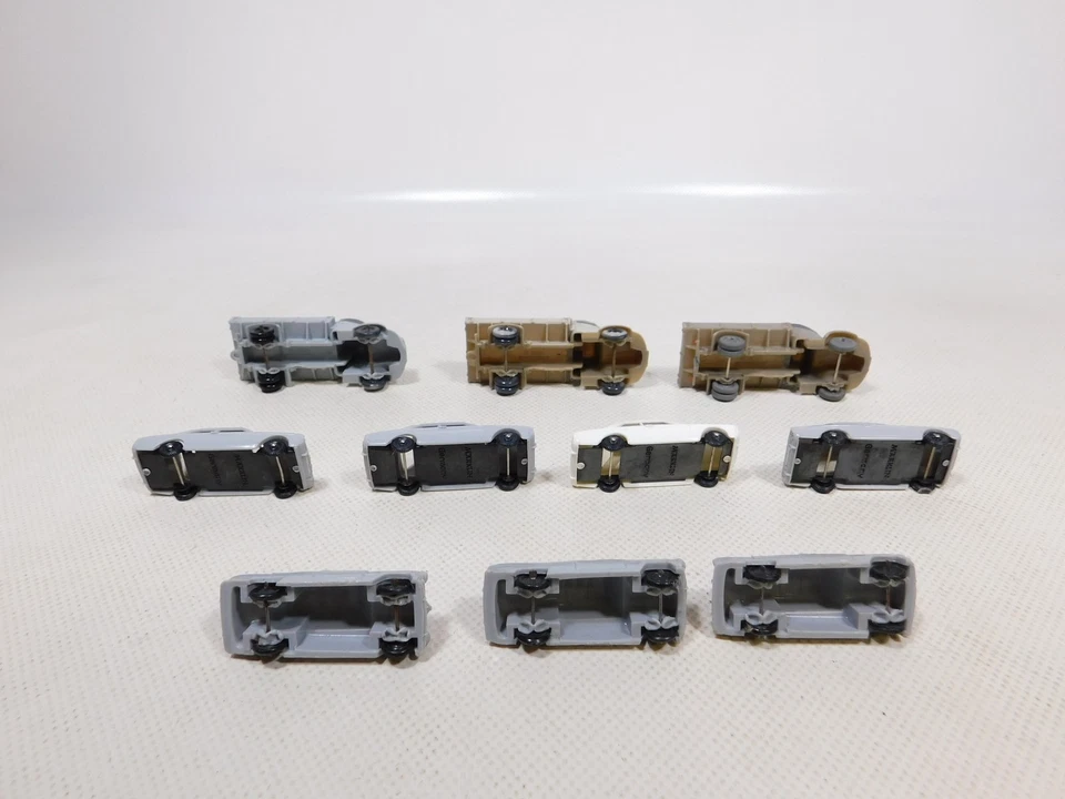 Märklin H0 1:87 Raccolta Modelli Buono 2° scelta Ford 12 M 17 M Autocarro MB # - Immagine 3 di 4