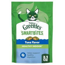 Greenies Feline Smartbites, Cat Treats Healthy Recipe, Indoor Cat Treats, Tuna