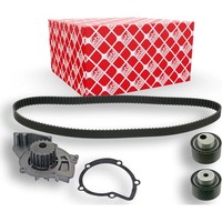 Febi Bilstein 45144 Wasserpumpe Zahnriemensatz FüR Citroen Peugeot Fiat Lancia