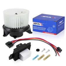 Blower Motor Resistor for Cadillac Escalade Chevrolet Silverado GMC Sierra 03 06