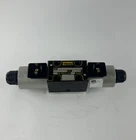 Parker D1VW004CNJWL Hydraulic Directional Control Solenoid Valve