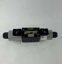 Parker D1VW004CNJWL Hydraulic Directional Control Solenoid Valve thumbnail 1