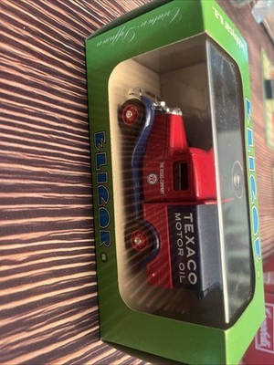 1982 Eligor Hobbycar 1/43 1069 Ford V8 Pick Up 1933 Texaco In Box