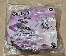 2003 SINBAD LEGEND OF THE SEVEN SEAS BURGER KING TOY - JOURNEY OF THE CHIMERA