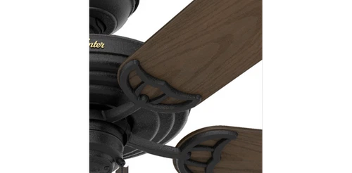 Hunter Fans - Sea Air 52 Inch Ceiling Fan with Pull Chain - Picture 3 of 4