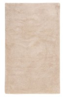 Badematte Laura Beige Bl 67X110 Cm Beige Badteppich Badvorleger