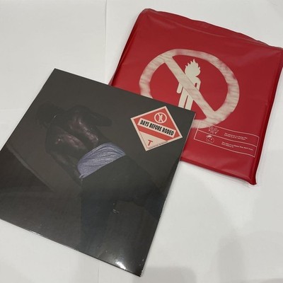 Travis Scott Days Before Rodeo Deluxe Vinyl Record Ltd