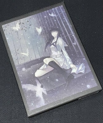 Kara no Shoujo First Limited Edition Japanese PC Game Windows XP/Vista/7 Japan