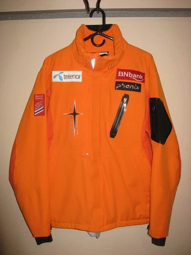 Reduced !!! Phenix Team Ski Jacket Large - product listing photo