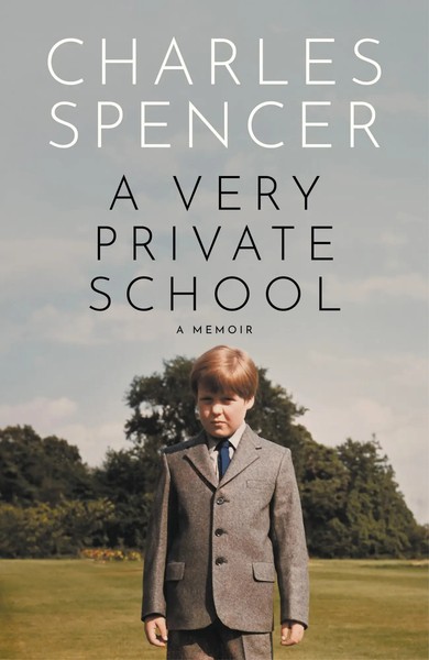 A Very Private School | Charles Spencer | Buch | Englisch | 2024-image