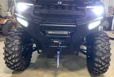 Plug and Play Turn Signal Horn Kit For 2025 Polaris Ranger XP 1000 Street Legal