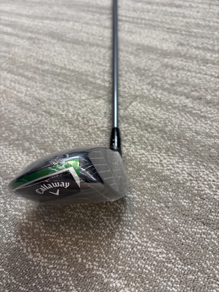 CALLAWAY ELYTE MINI DRIVER / 13.5 DEG / DENALI GREY 50G REG SHAFT / BRAND NEW - Image 2 of 4
