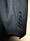 Austin Reed  Exclusively for Dillard's Black Blazer Suit Jacket 44 — photo 8