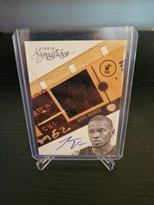 2012-13 Panini Signatures - Signatures Film Jarvis Varnado #108 (AU, RC)