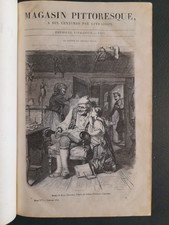 Le Magasin Pittoresque. Seizième Année 1848. Édouard Charton (dir.)
