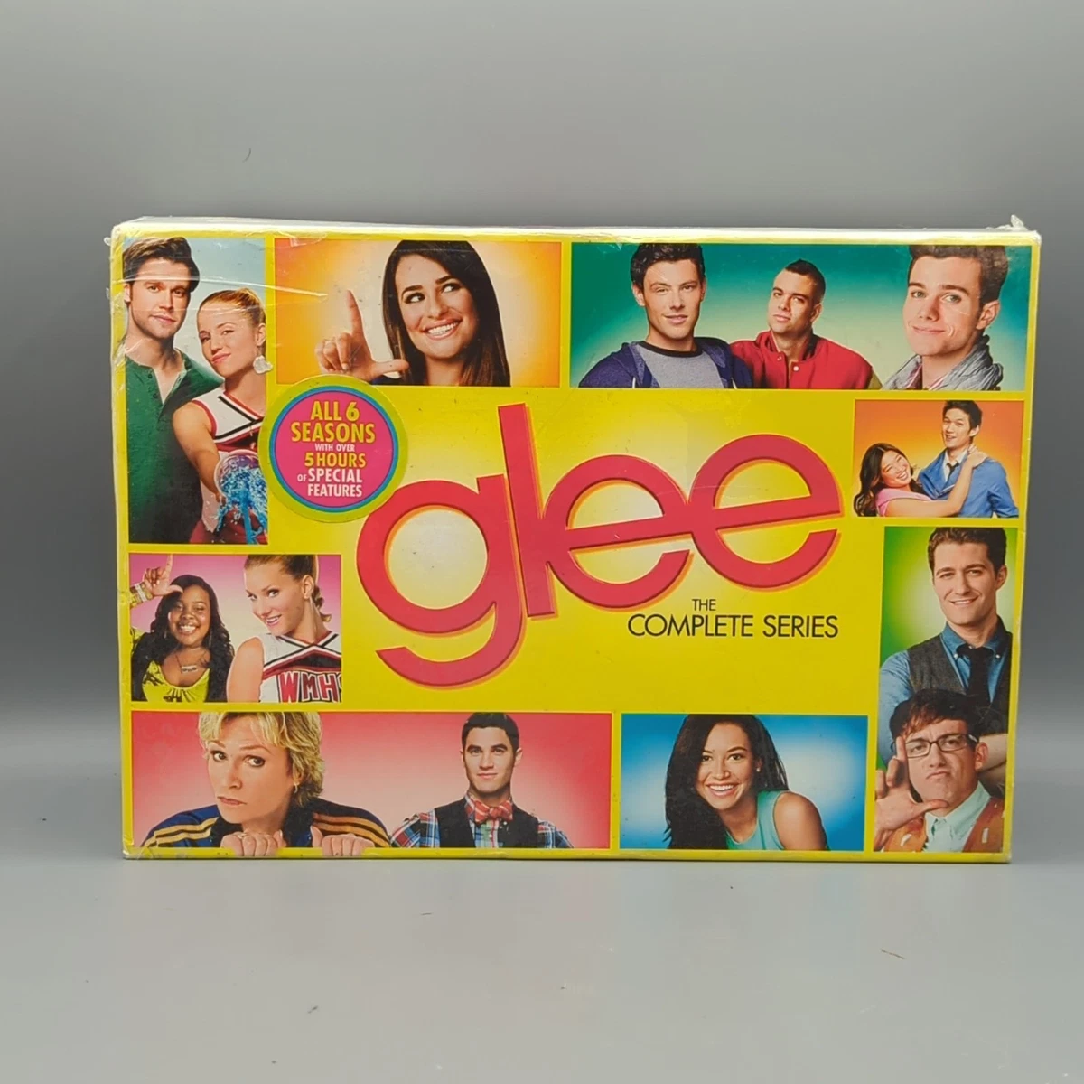 Glee Box Set DVDs for sale | eBay
