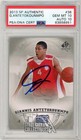 Giannis Antetokounmpo 2013-14 SP Authentic RC Auto Card #36 PSA 10 PSA/DNA 10