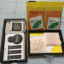 Open Pack- 1 Glass Screen Protector iPhone 14 Pro 6,1" and 2 x Camera Protect