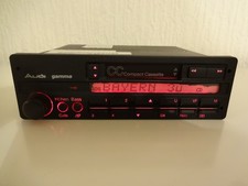 Audi Autoradio Gamma CC Radio 80 90 100 Quattro Coupe  S2 S4 Youngtimer